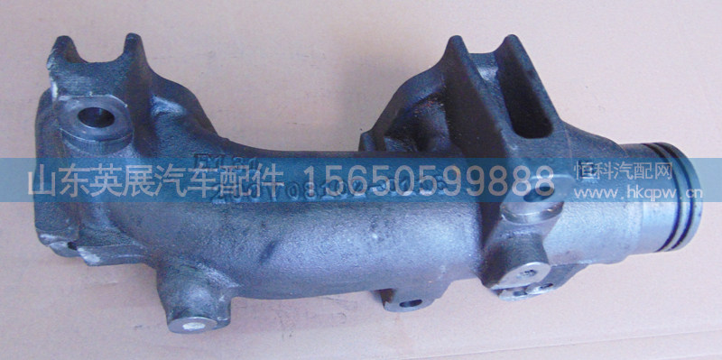 前排气歧管图2