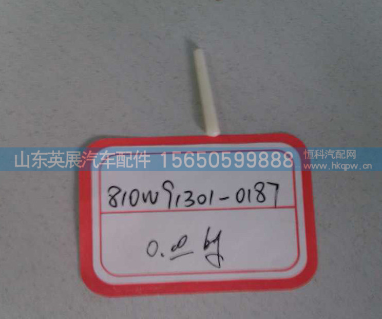 810W91301-0187,,山东英展汽车配件有限公司