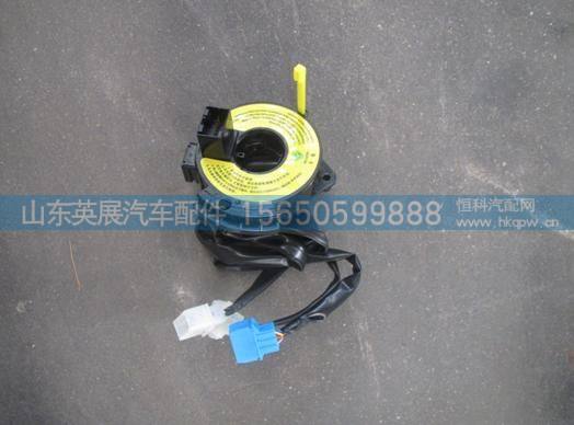 时钟弹簧总成图1