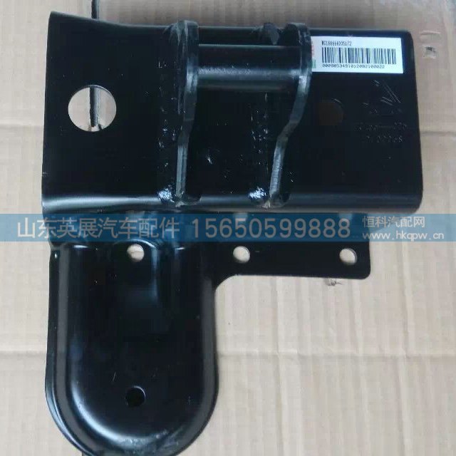 右上支架总成（与左件对称） 图1