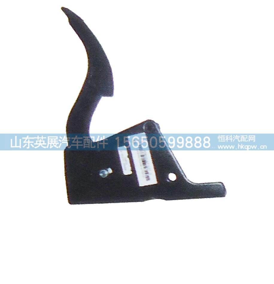 电子油门总成  图3